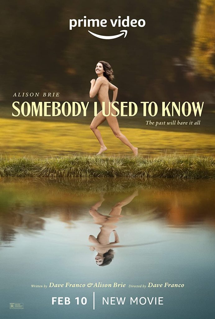 Filmas „Kažkas, ką pažinojau“ / „Somebody I Used to Know“ (2023)