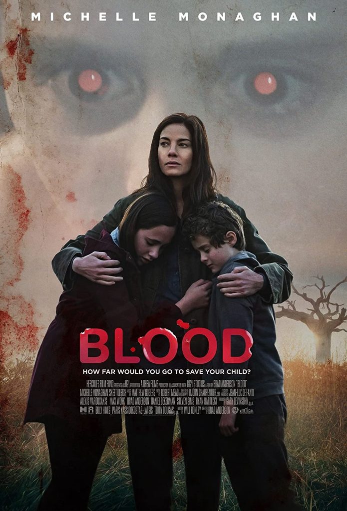 Filmas „Kraunas“ / „Blood“ (2023)