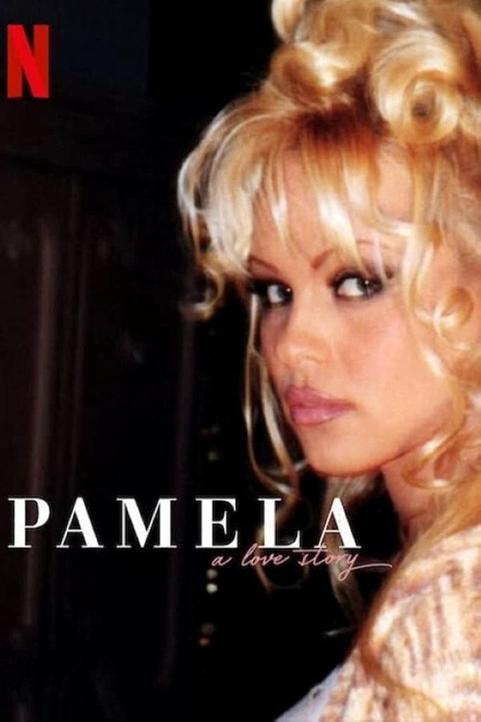 Filmas „Pamela – meilės istorija“ / „Pamela, a love story“ (2023)
