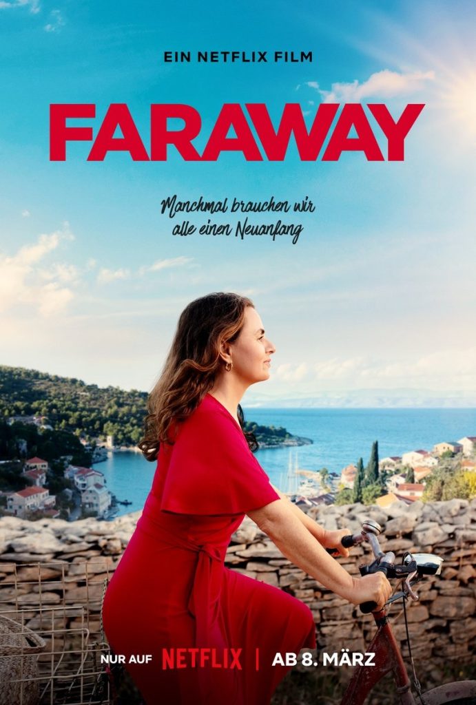 Filmas „Toli“ / „Faraway“ (2023)