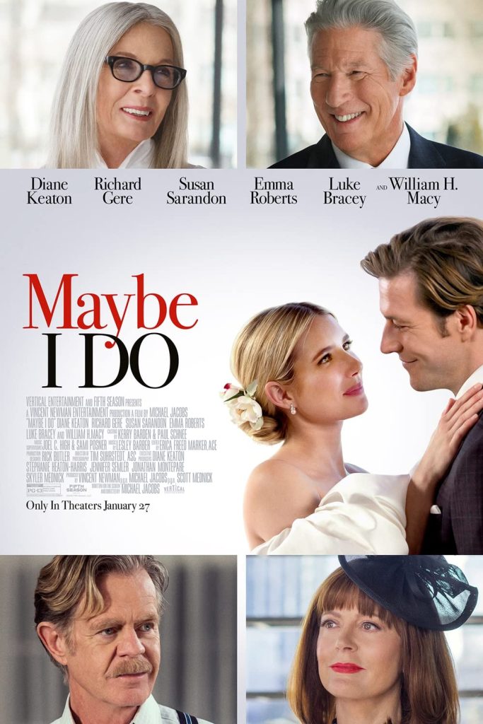 Filmas „Ar vesi mane?“ / „Maybe I Do“ (2023)