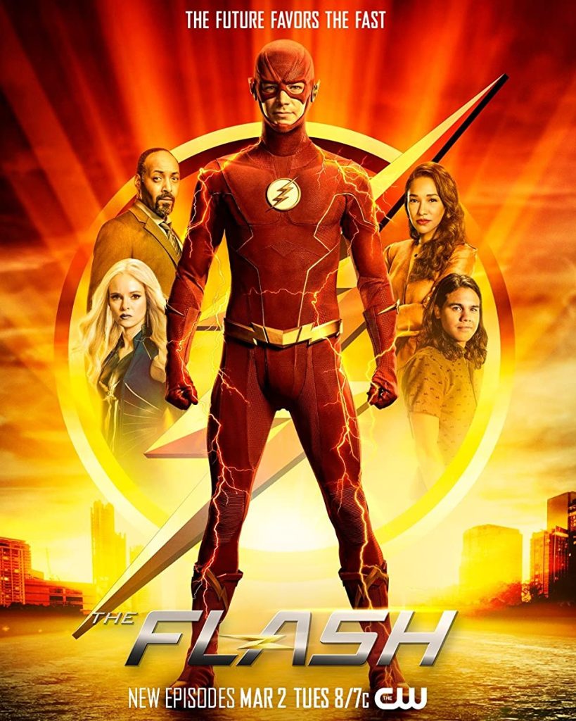 Filmas „Blyksnis“ / „The Flash“ (2023)