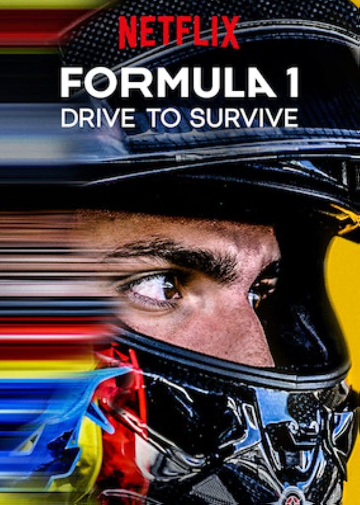 Dokumentika „Formulė 1: Vairuok, kad išgyventum“ / „Formula 1: Drive to Survive“ (5 sezonas)