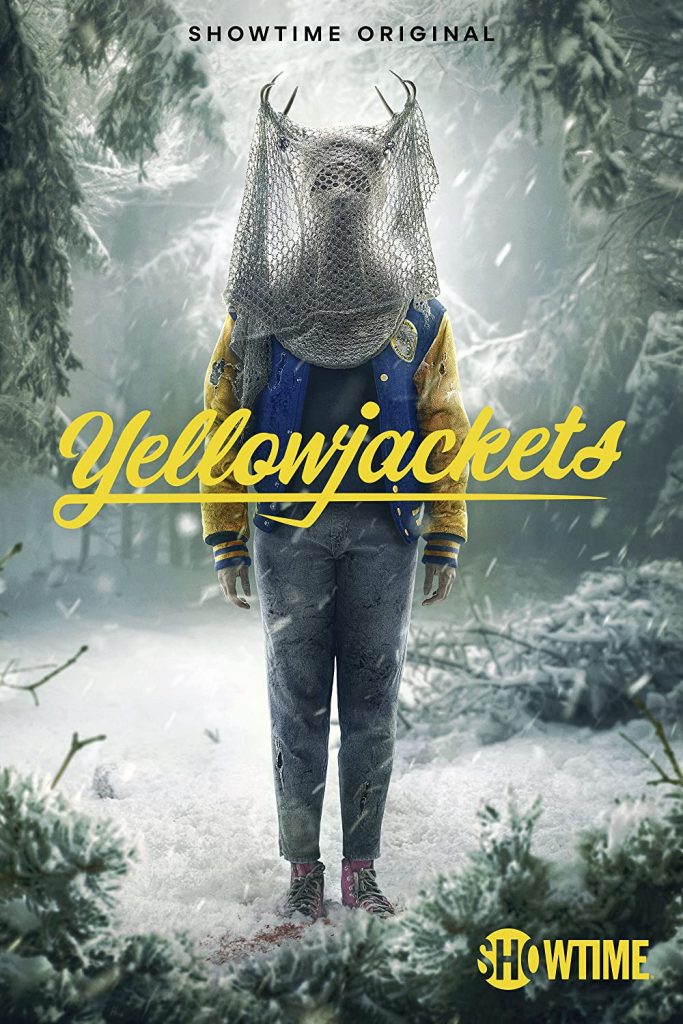 Serialas „Geltonšvarkės“ / „Yellowjackets“ (2 sezonas)