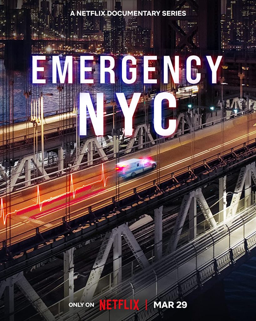 Serialas „Niujorko greitoji pagalba“ / „Emergency: NYC“ (1 sezonas)