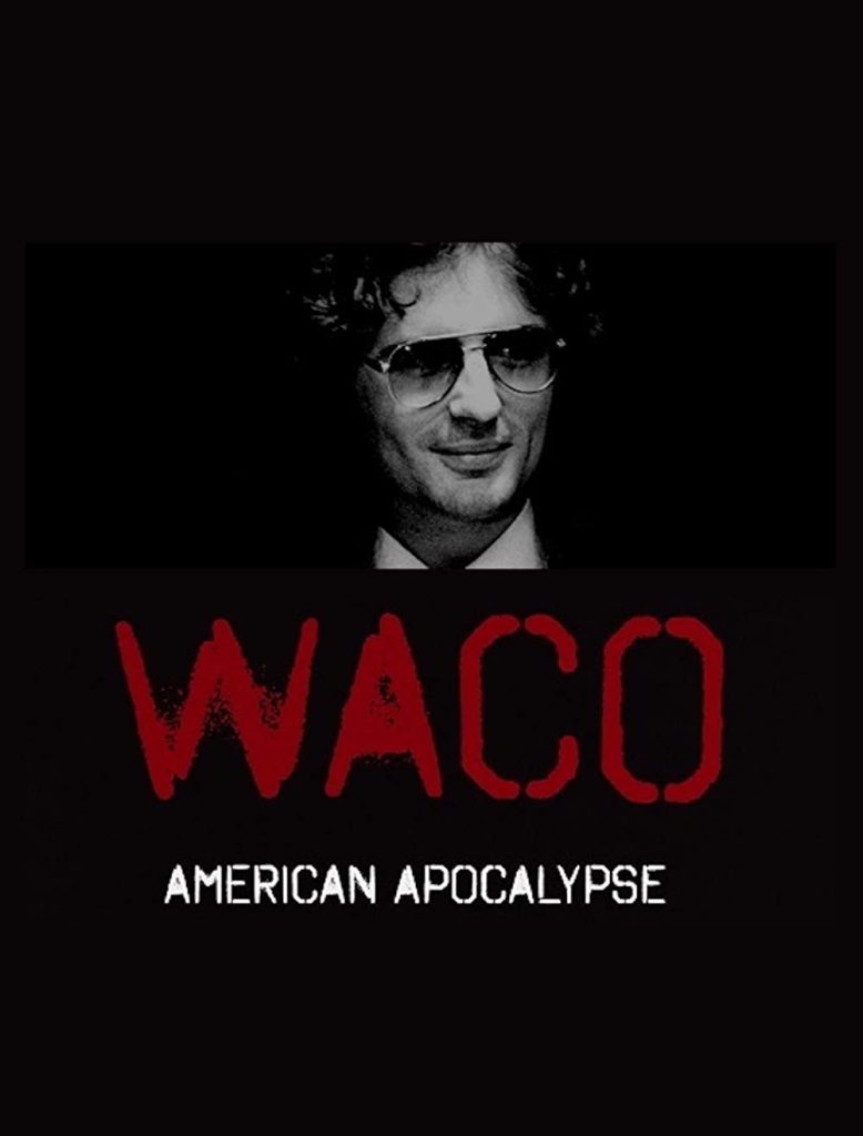 Dokumentika „Vako: Amerikos apokalipsė“ / „Waco: American Apocalypse“ (2023)