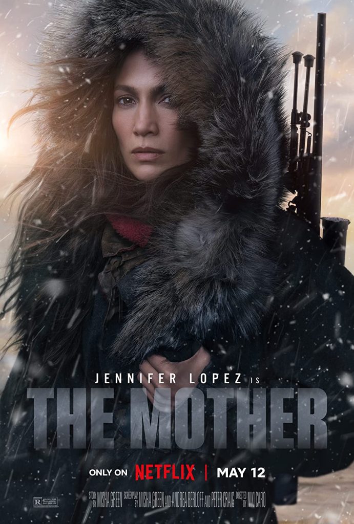 Filmas „Motina“ / „The Mother“ (2023)