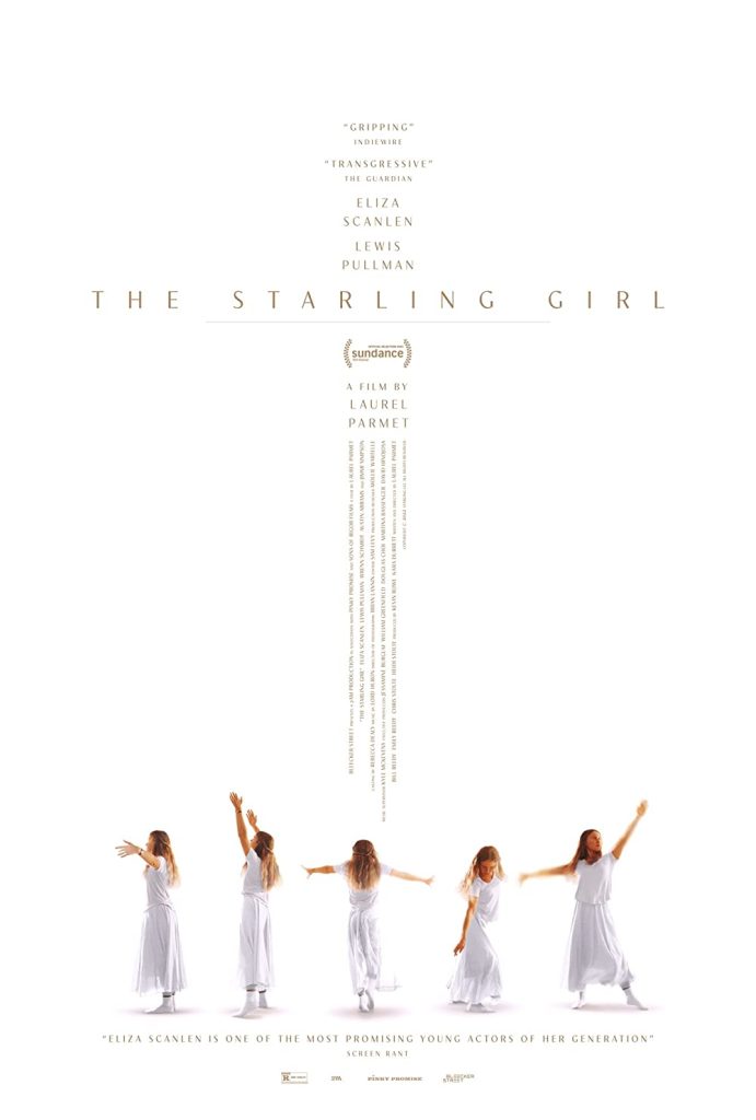 Filmas „Sterlingų mergina“ / „The Starling Girl“ (2023)