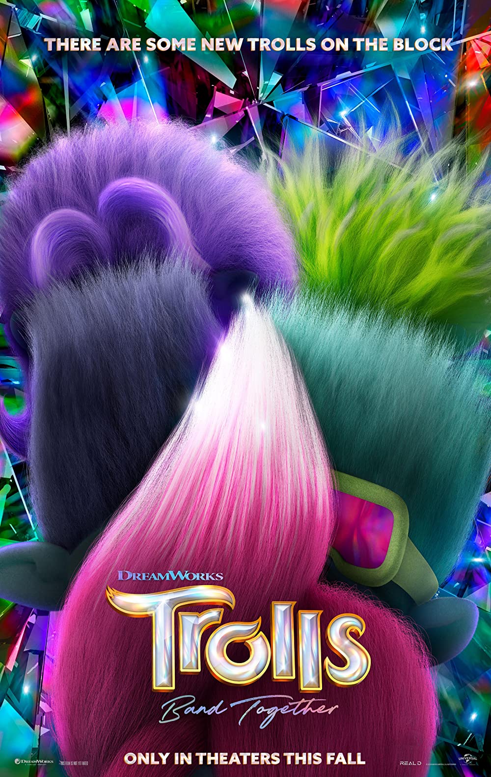 Filmas „Troliai 3“ / „Trolls Band Together“ (2023) - Holivudas.lt ...