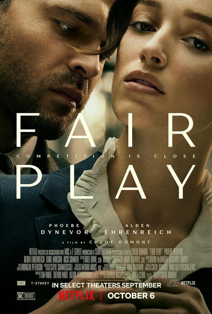 Filmas „Sąžiningas žaidimas“ / „Fair Play“ (2023)