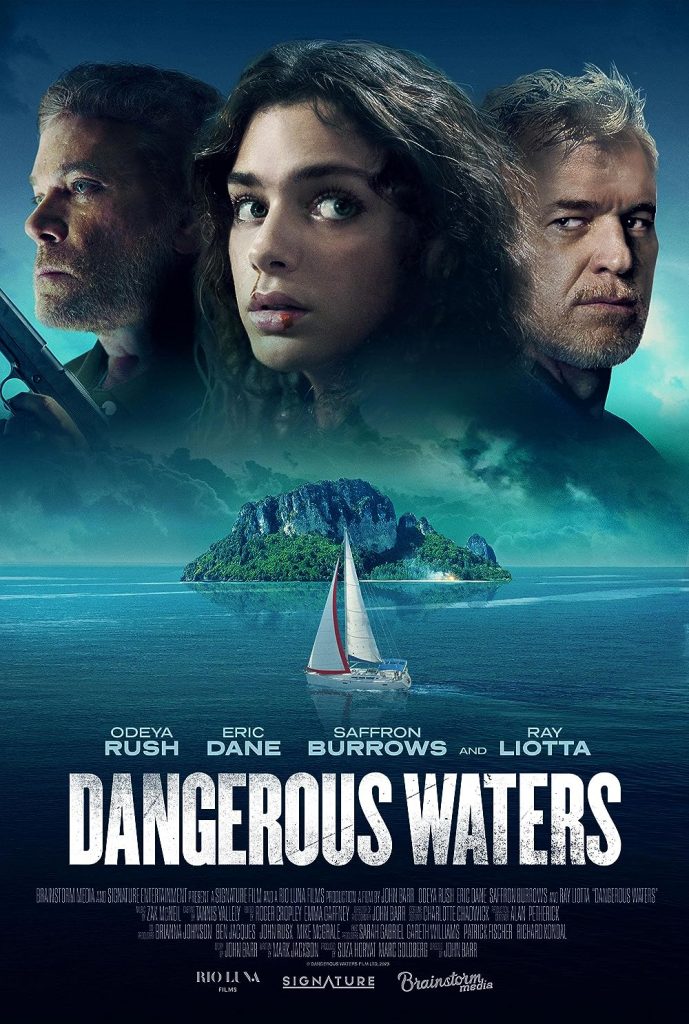 Filmas „Pavojinga jūra“ / „Dangerous Waters“ (2023)