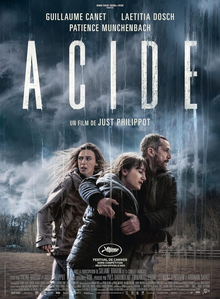 Filmas „Rūgštis“ / „Acid“ (2023)