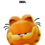 Filmas „Garfildo filmas“ / „Garfield“ (2024)