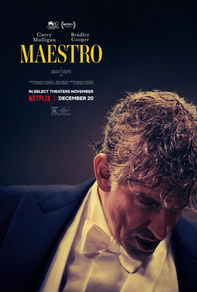Filmas „Maestro“ / „Maestro“ (2023)