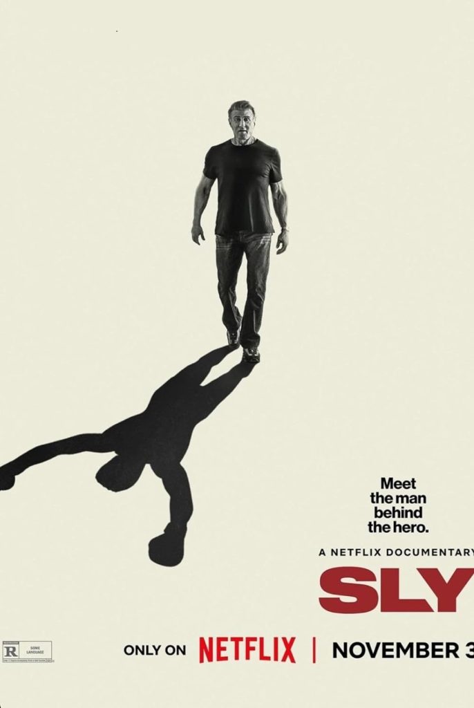 Filmas „Silvestro Stalonės dokumentika“ / „Sly“ (2023)