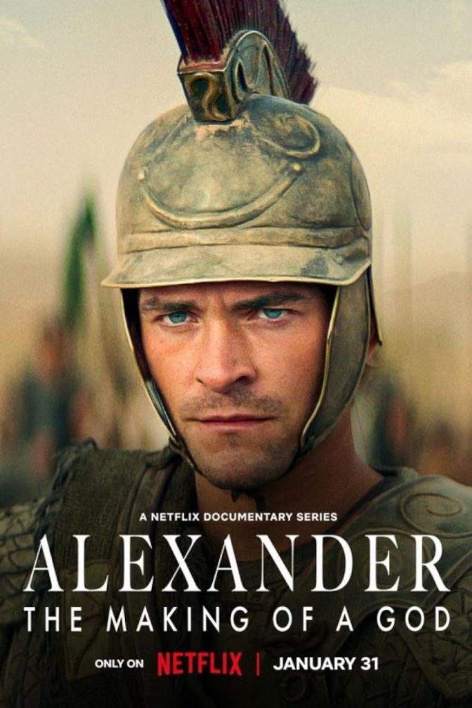 Serialas „Aleksandras: Dievo sukūrimas“ / „Alexander: The Making of a God“ (1 sezonas)