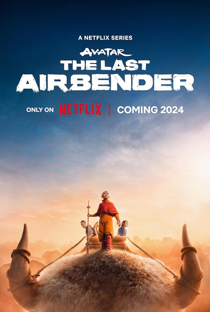 Serialas „Avataras: Paskutinis oro valdovas“ / „Avatar: The Last Airbender“ (1 sezonas)