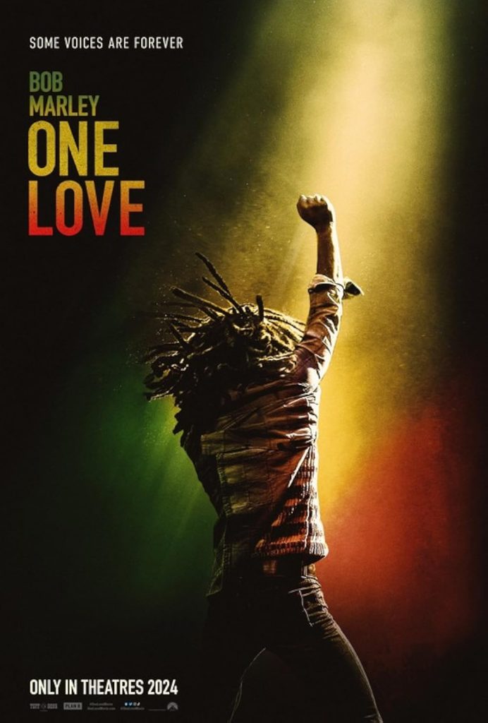 Filmas „Bob Marley: One Love“ / „Bob Marley: One Love“ (2024)