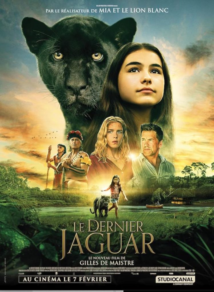 Filmas „Ema ir juodasis jaguaras“ / „Autumn and the Black Jaguar“ (2024)