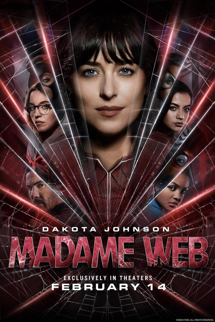 Filmas „Madam Web“ / „Madame Web“ (2024)