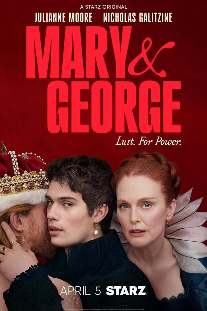 Serialas „Marija ir Džordžas“ / „Mary & George“ (1 sezonas)