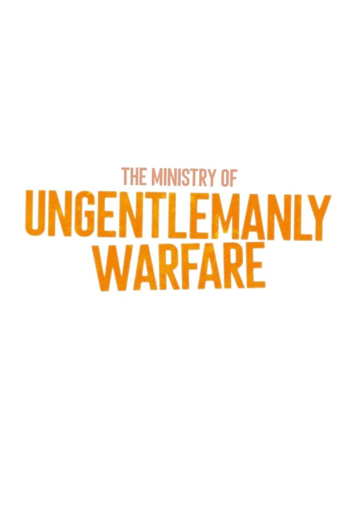 Filmas „Nedžentelmeniško karo ministerija“ / „The Ministry Of Ungentlemanly Warfare“ (2024)