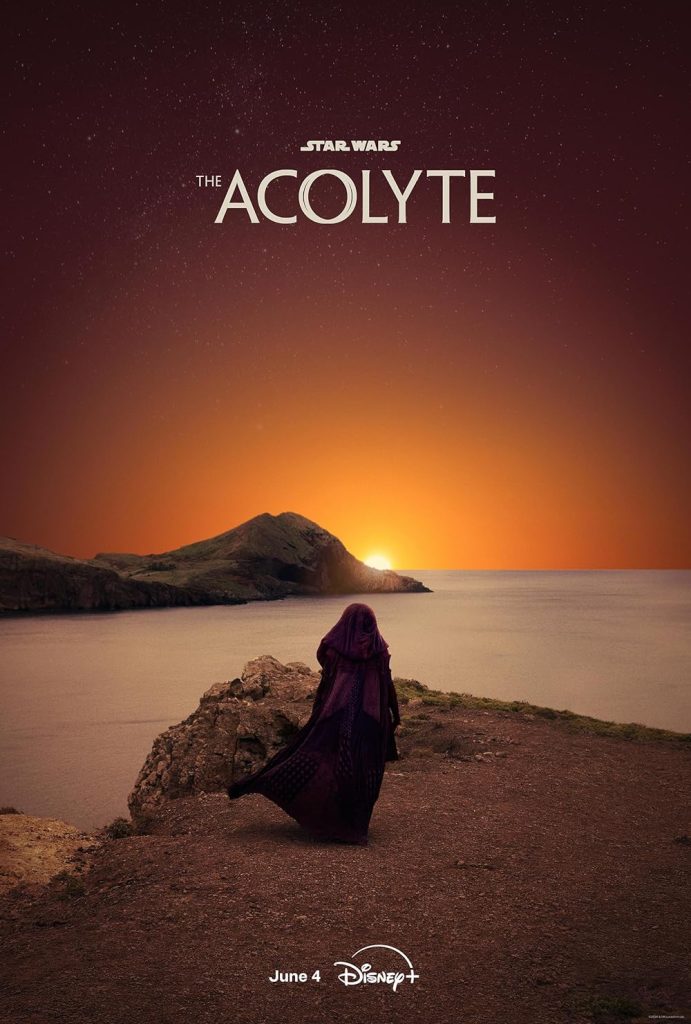 Serialas „Akolitas“ / „The Acolyte“ (1 sezonas)