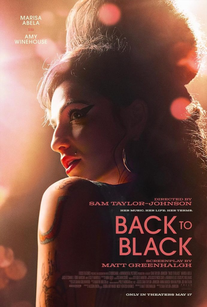 Filmas „Atgal į tamsą“ / „Back To Black“ (2024)