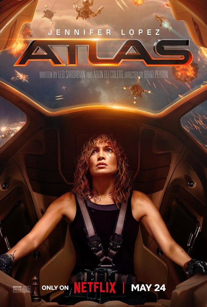 Filmas „ATLASAS“ / „ATLAS“ (2024)