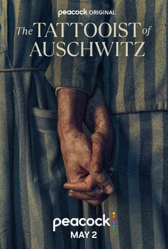 Serialas „Aušvico tatuiruotojas“ / „The Tattooist of Auschwitz“ (1 sezonas)