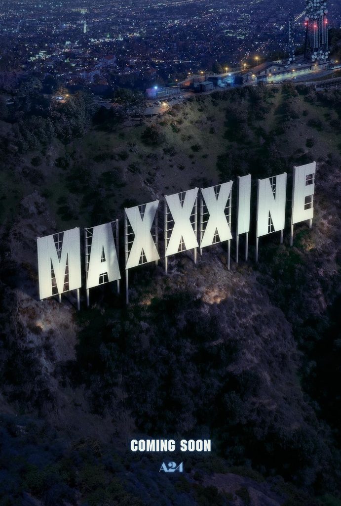 Filmas „Maksina“ / „MaXXXine“ (2024)