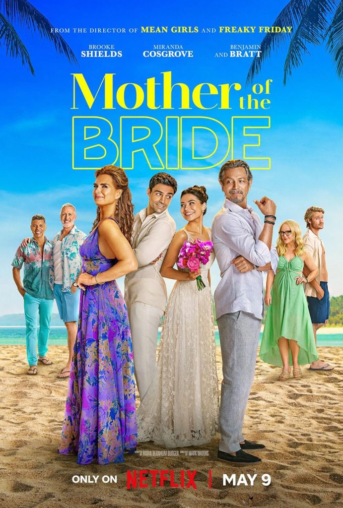 Filmas „Nuotakos motina“ / „Mother of the Bride“ (2024)