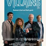 Filmas „Piktadarių kompanija“ / „Villains Incorporated“ (2023)