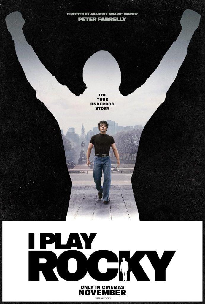 Filmas „Aš būsiu Rokis“ / „I Play Rocky“ (2026)