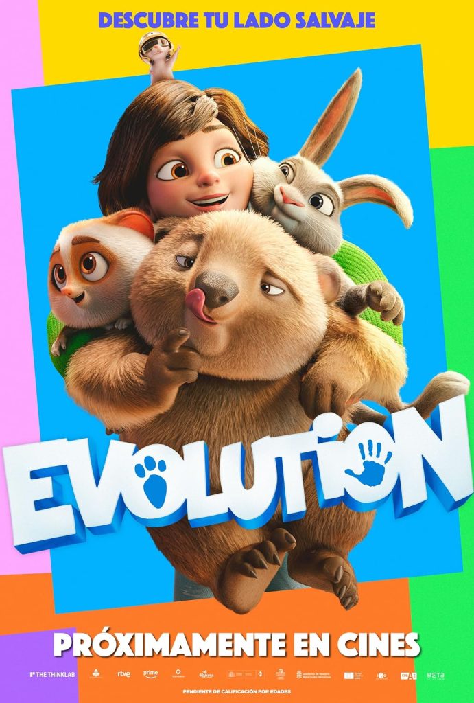 Filmas „Evolution“ / „Evoliucija“ (2026)