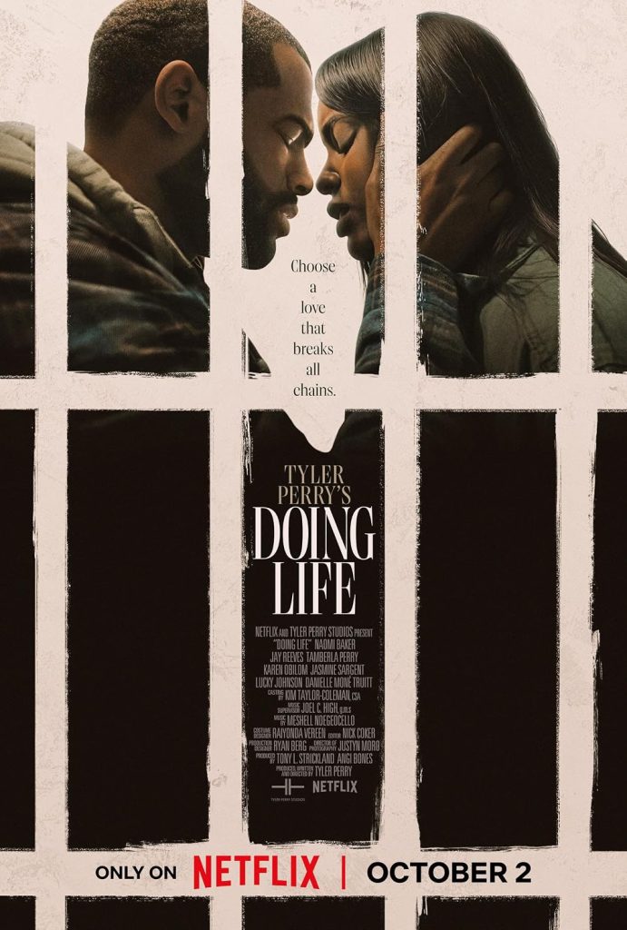 Filmas „Gyvenimas kalėjime“ / „Doing Life“ (2026)