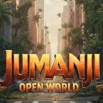 Filmas „Džiumandži: Didysis pabėgimas“ / „Jumanji: Open World“ (2026)