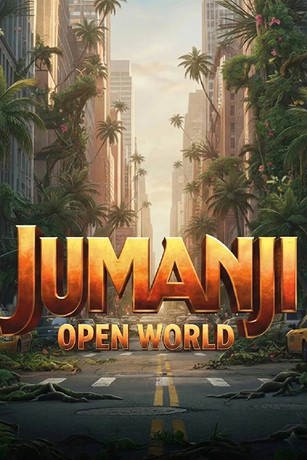 Filmas „Džiumandži: Didysis pabėgimas“ / „Jumanji: Open World“ (2026)