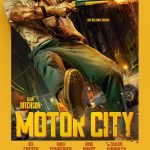Filmas „Keršto miestas“ / „Motor City“ (2026)