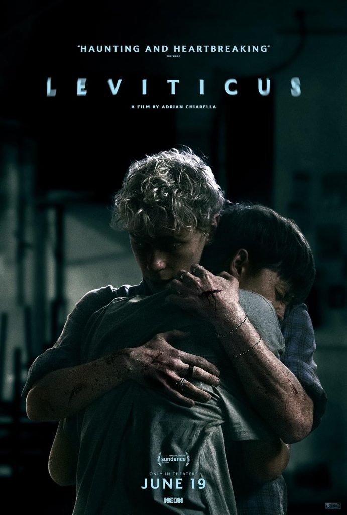 Filmas „Levitikas“ / „Leviticus“ (2026)
