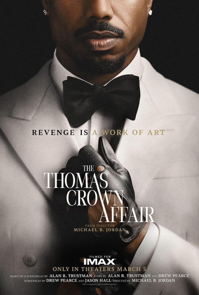 Filmas „Tomo Krauno afera“ / „The Thomas Crown Affair“ (2027)