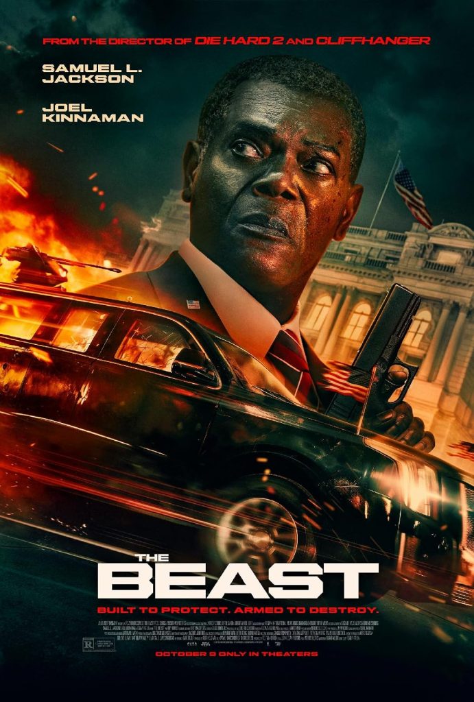 Filmas „Žvėris“ / „The Beast“ (2026)