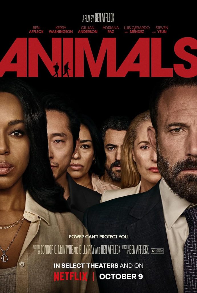 Filmas „Gyvūnai“ / „Animals“ (2026)